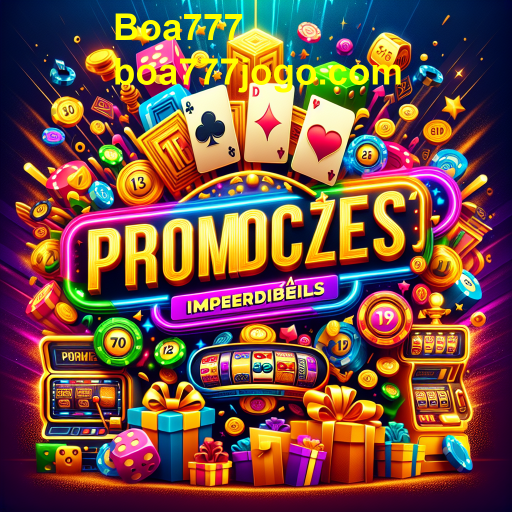 Promoções