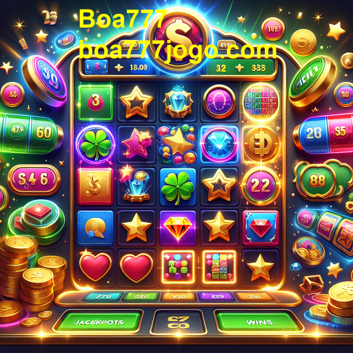 Raspadinhas: A Emoção Instantânea do Boa777